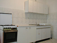 Etica apartments Orebic - KITCHEN